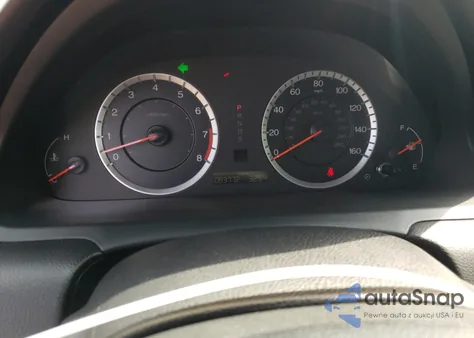 2011 Honda Accord Exl z USA, uszkodzony, nr VIN 1HGCS2B83BA006928